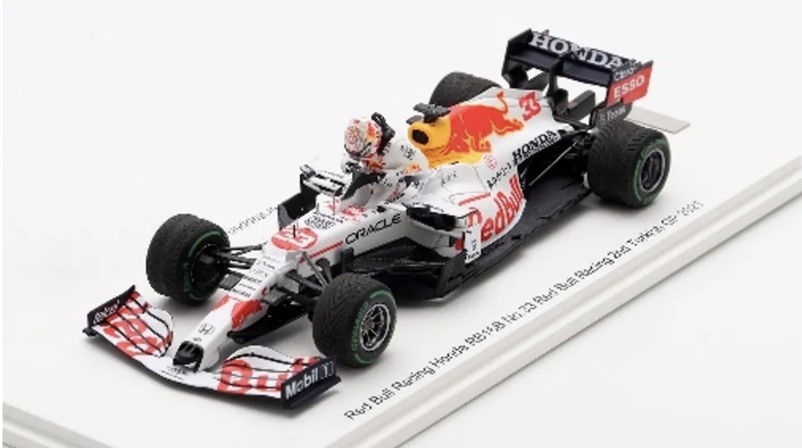 スパーク1/43 レッドブル&アルファタウリ トルコGP 4台セット 1⁄18 スパーク フェルスタッペン RB16B レッドブル トルコGPホンダ別 0